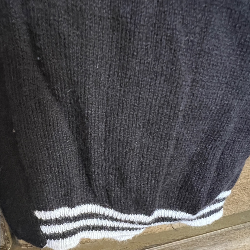 Popsugar Ribbed Knit Duster - Picture 6 of 8